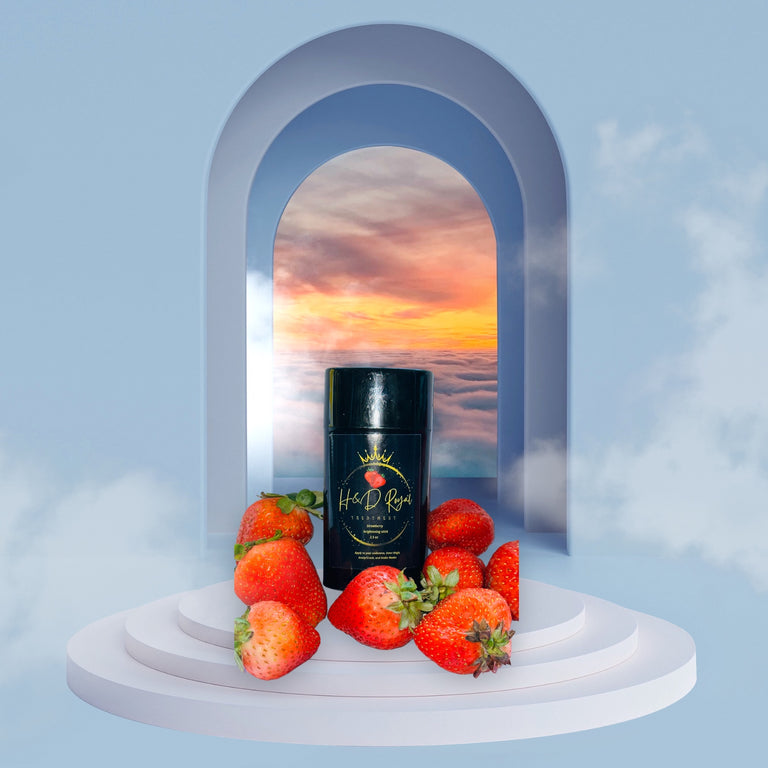 Strawberry Brightening Stick