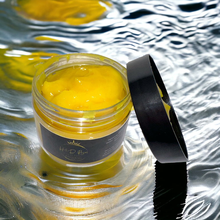 Brightening Gel mask (Say bye to dark spots & scars)