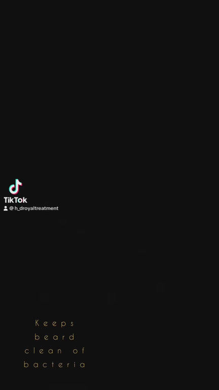 Strawberry Beard Oil and Wash Combo